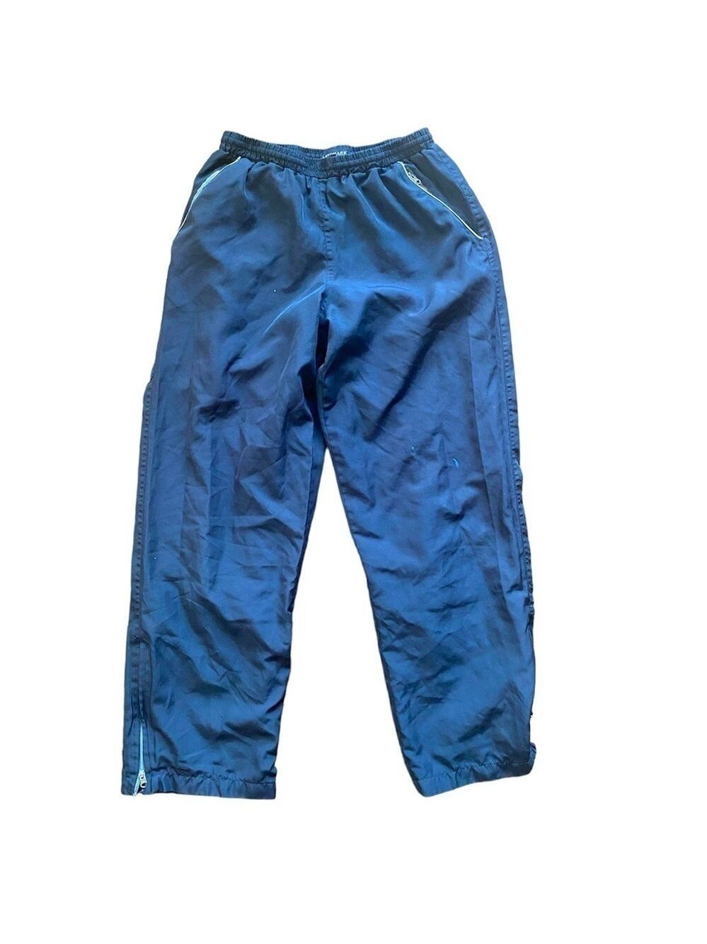 Landmark Youth Extra Large Navy Track Pants